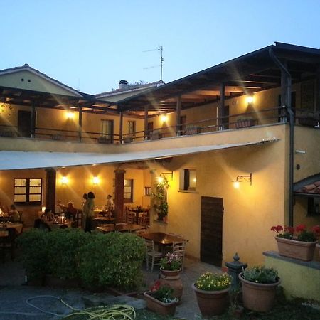 La Locanda Del Prete Arcidosso Exterior foto