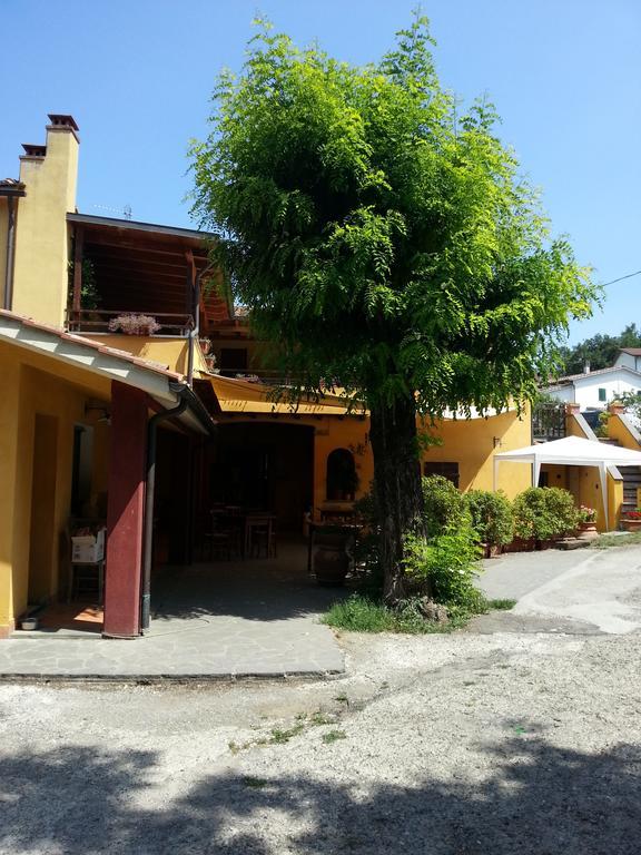 La Locanda Del Prete Arcidosso Exterior foto